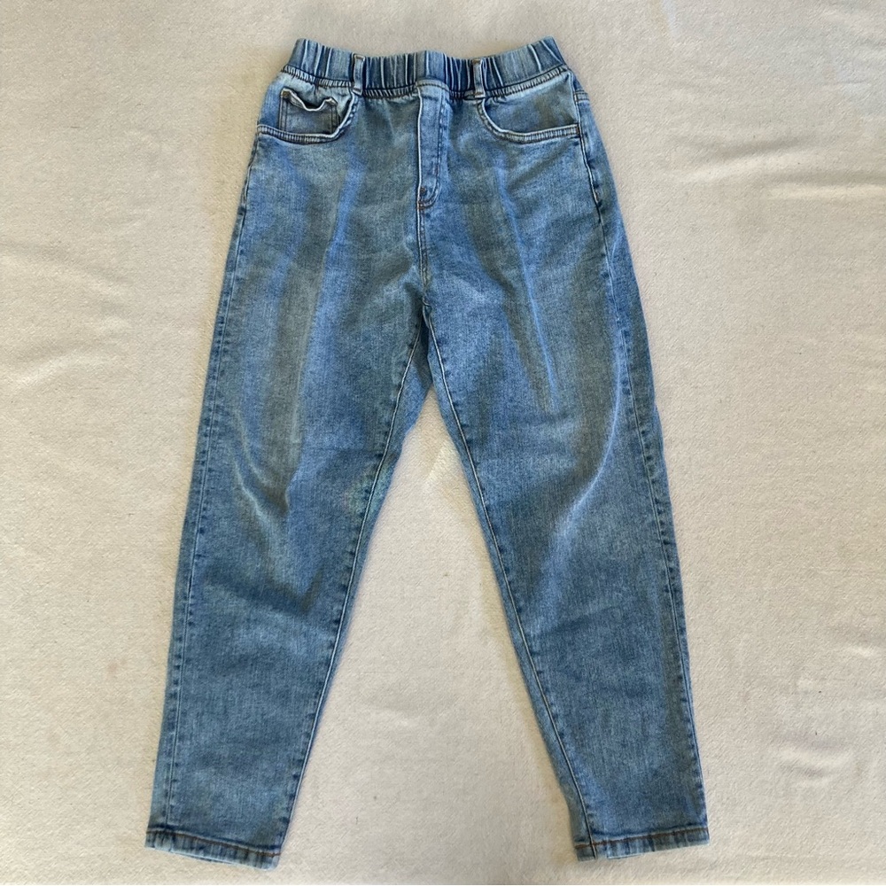 Zara Kids Balloon Jeans- Ankle Length